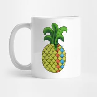 Ananas Mug